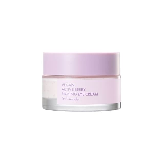Vegan Active Berry Firming Eye Cream