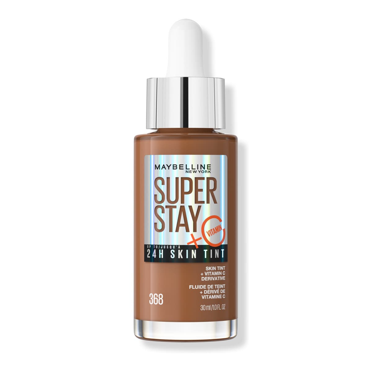 Super Stay 24H Skin Tint + Vitamin C, #368