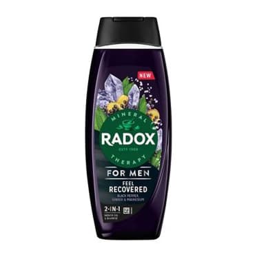 Men Feel Recovered 2-in-1 Shower Gel & Shampoo