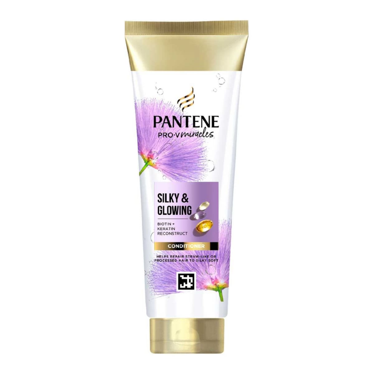 Pro-V Miracles Silky & Glowing Conditioner for Dry & Damaged Hair