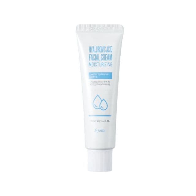 Facial Cream, Hyaluronic Acid