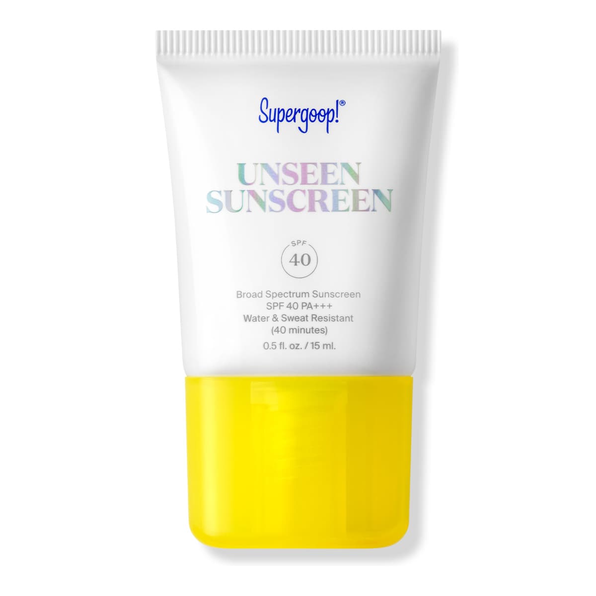 Mini Unseen Sunscreen SPF 40