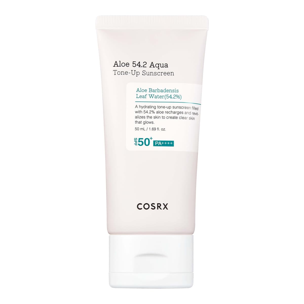 Aloe 54.2 Aqua Tone-Up Sunscreen SPF 50+