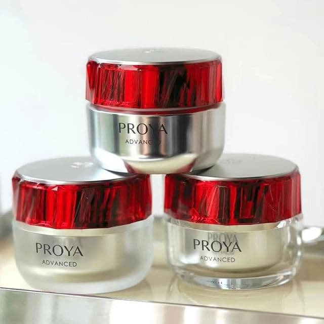 Ruby Series 3.0 Anti-Wrinkle Advanced Firming Nourishing Cream, Moisture