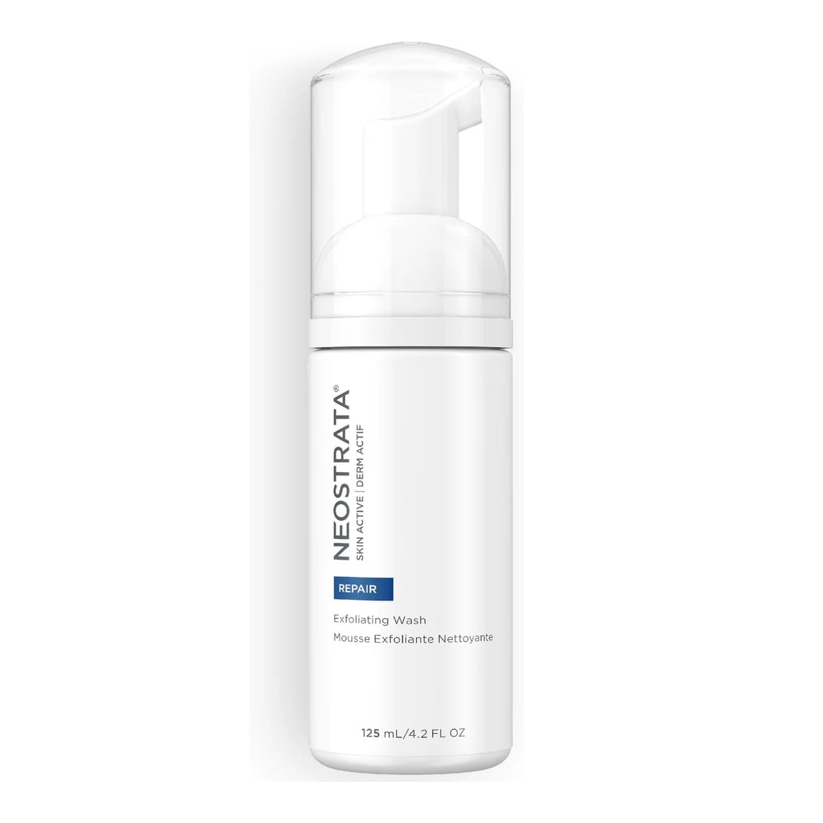 Skin Active Exfoliating Wash Facial Cleanser for Mature Skin
