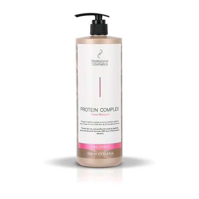 Protein Complex Detox Shampoo
