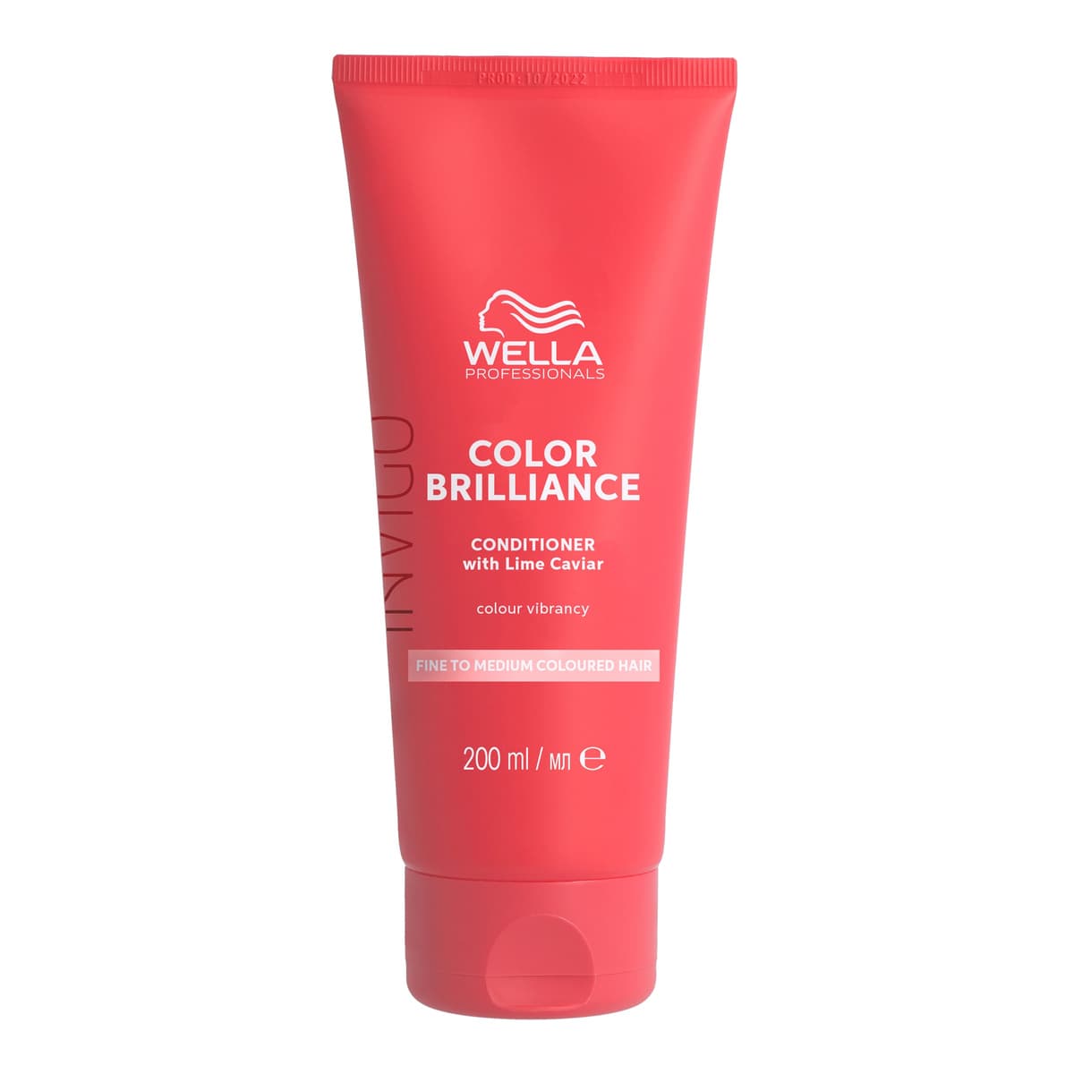 Wella Professionals Invigo Color Brilliance Vibrant Color Conditioner for Fine Hair