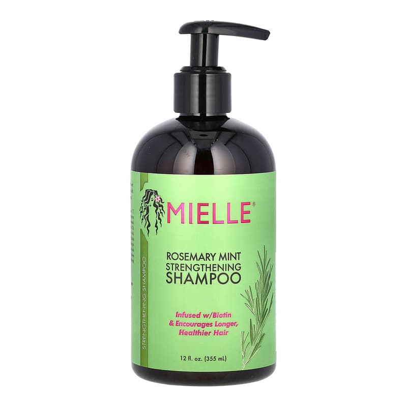 Strengthening Shampoo, Rosemary Mint