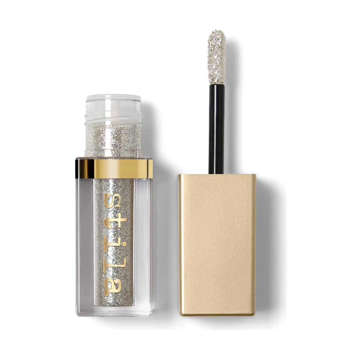 Glitter Glow Liquid Eye Shadow, Dimond Dust
