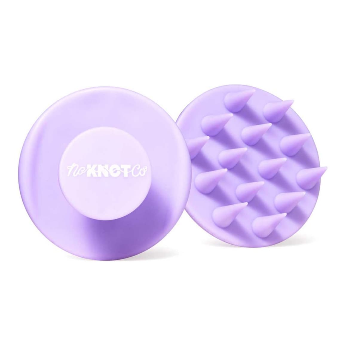 Shampoo Brush Lilac