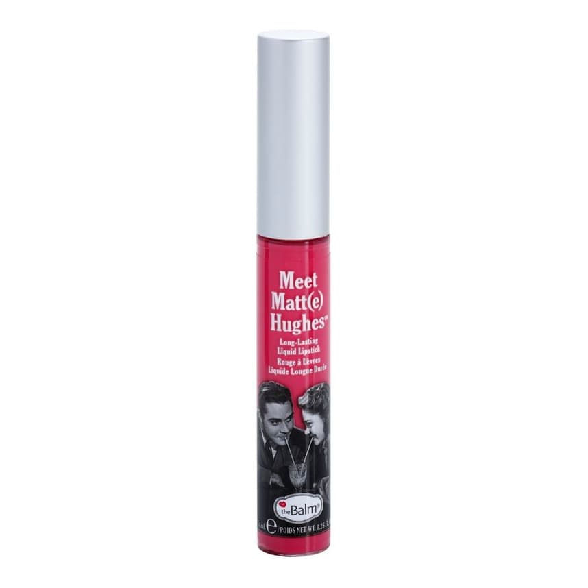 Meet Matt(e) Hughes Long Lasting Liquid Lipstick