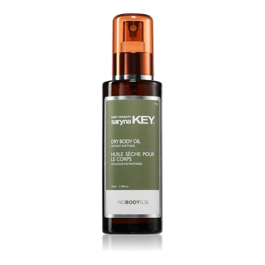 Nobody Else Dry Body Oil