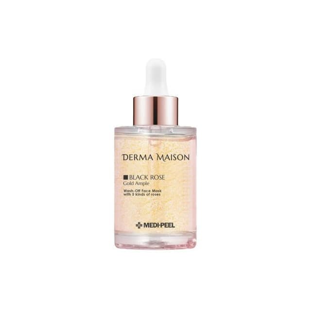 Derma Maison Black Rose 24K Gold Ampoule