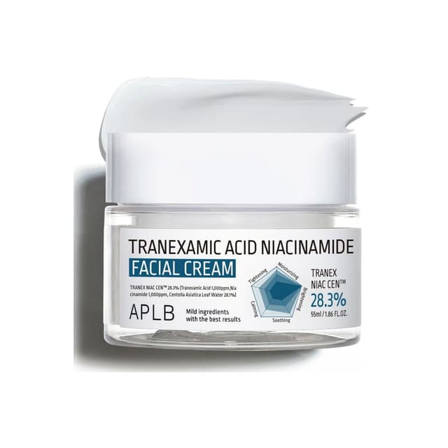 Tranexamic Acid Niacinamide Facial Cream