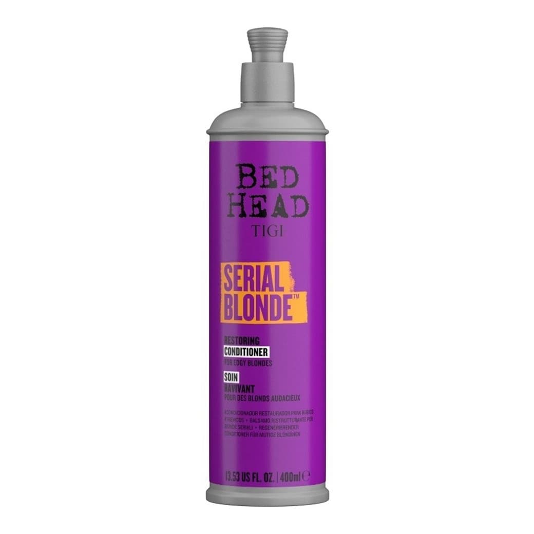Bed Head Serial Blonde Restoring Conditioner