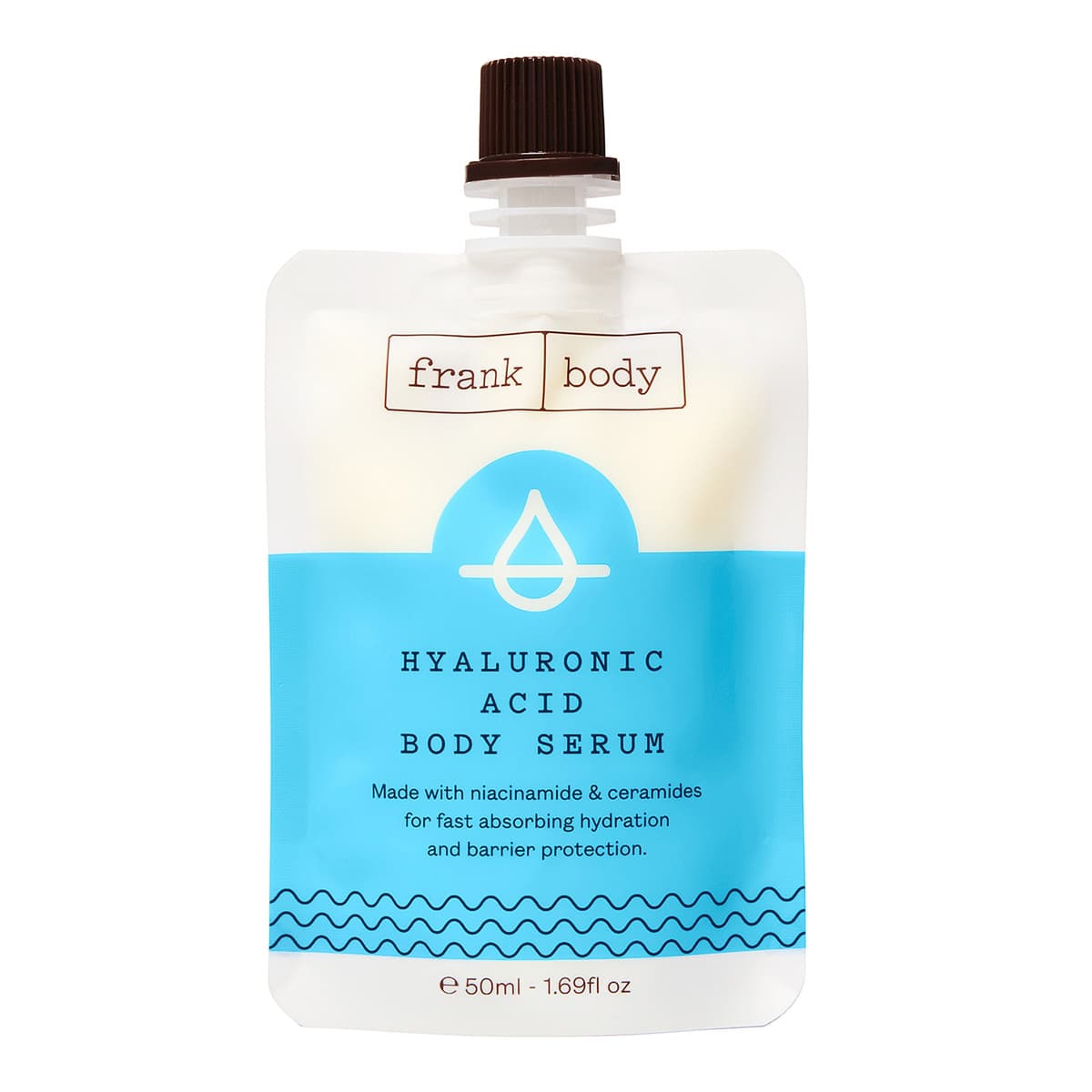 Hyaluronic Acid Body Serum
