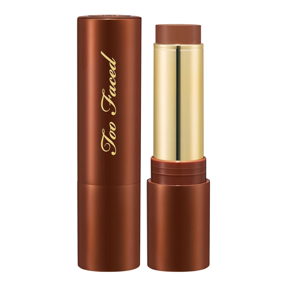 Chocolate Soleil Melting Bronzing & Sculpting Stick, Chocolate Caramel
