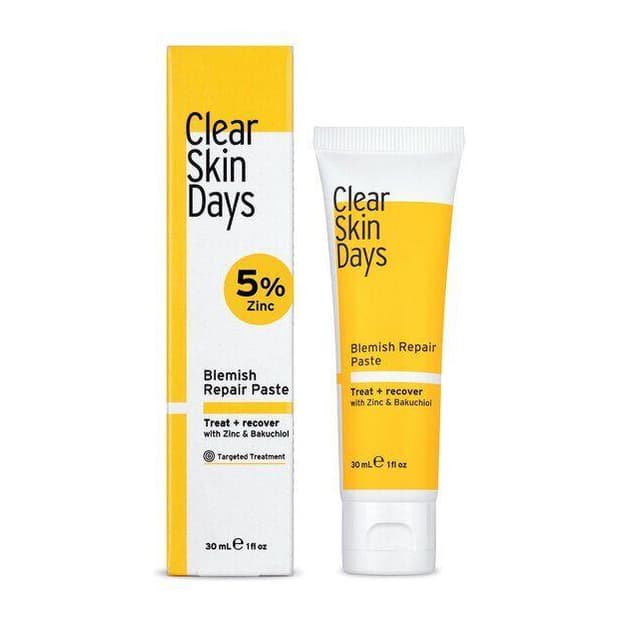 Overnight Blemish Repair Paste