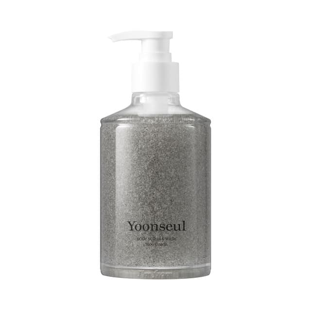 Body Scrub & Wash, Yoonseul
