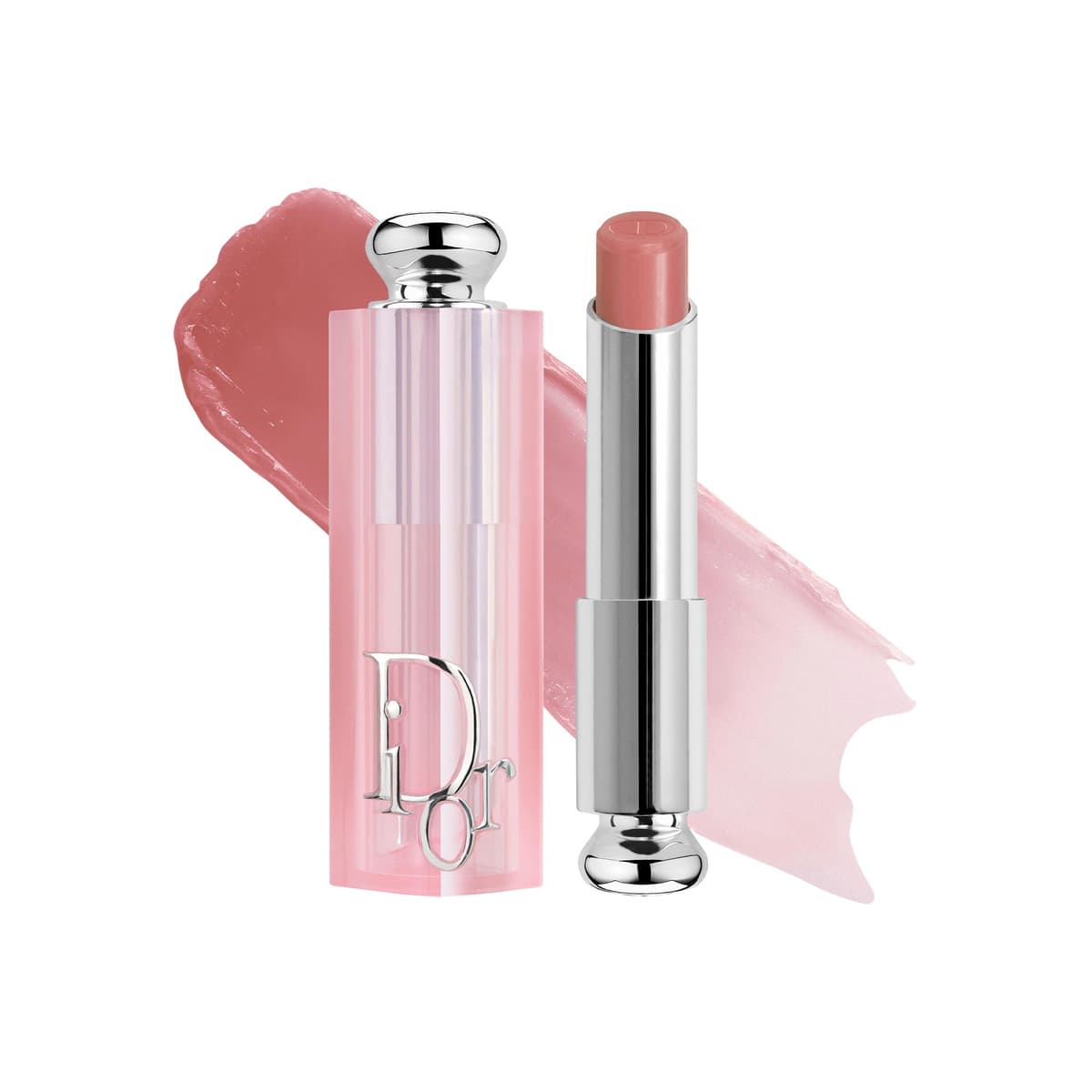 Addict Lip Glow Balm, #038 Soft Nude
