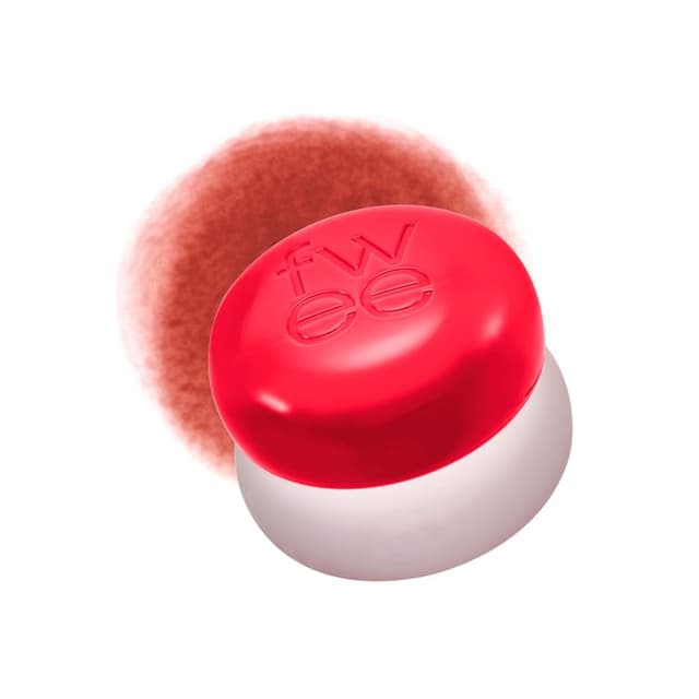 Lip&Cheek Blurry Pudding Pot, #RD04 Fav
