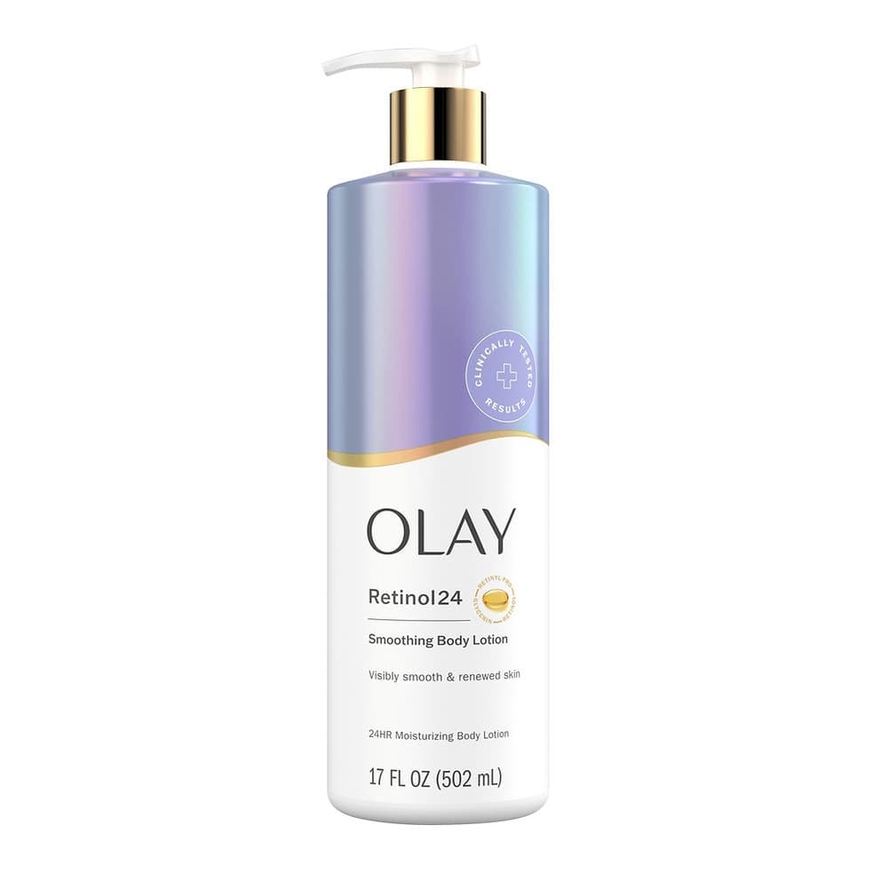 Smoothing Body Lotion