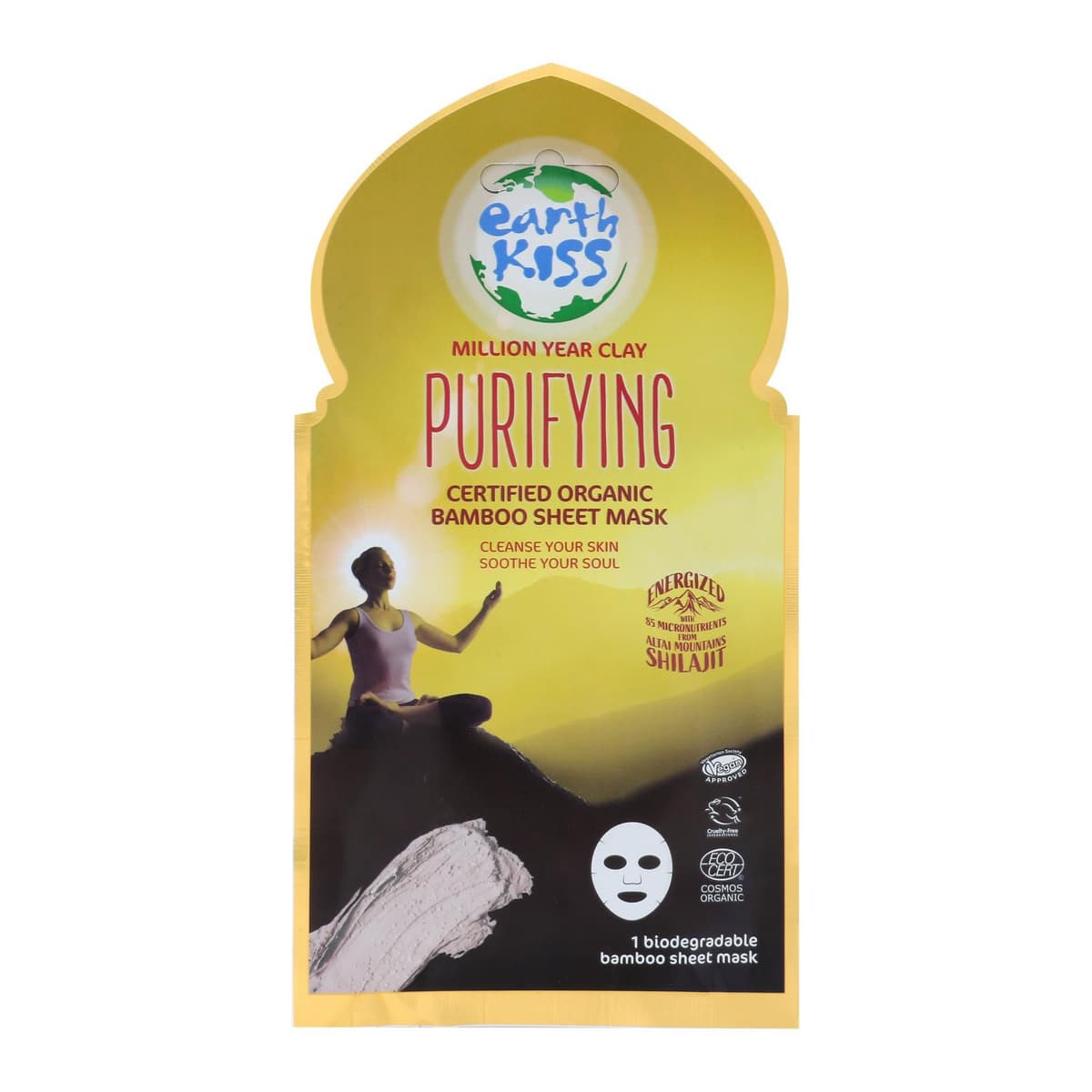 Sheet Mask Mineral Youth Purifying
