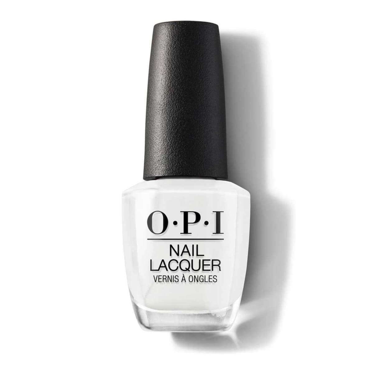 Nail Polish - Alpine Snow white