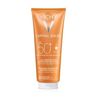 Capital Soleil Hydrating Fresh Sun Protection Milk SPF50+ for Face & Body