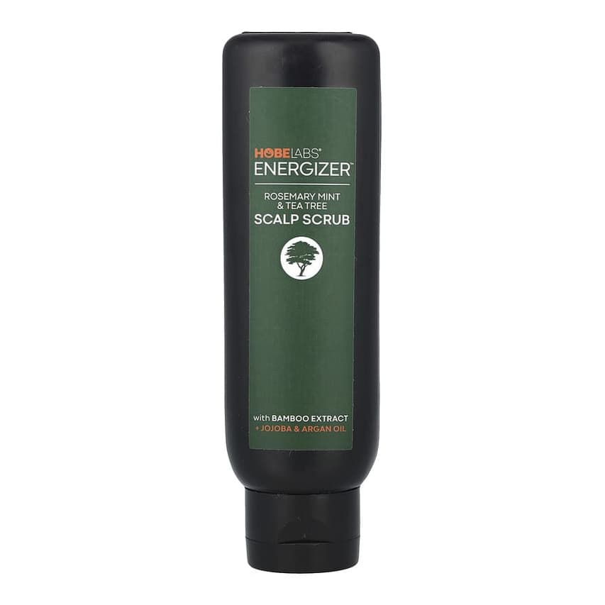 Energizer™, Scalp Scrub, Rosemary Mint & Tea Tree