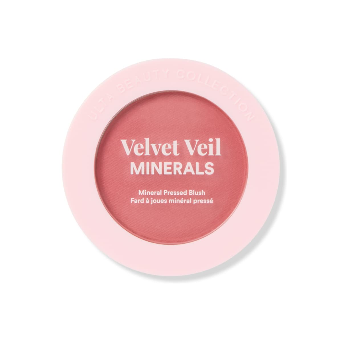 Velvet Veil Minerals Powder Blush, Terracotta Rose