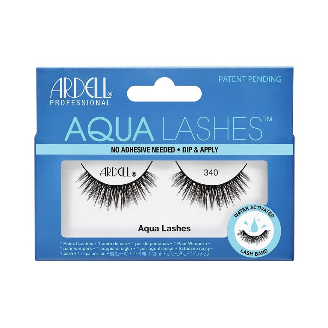 Aqua Lashes