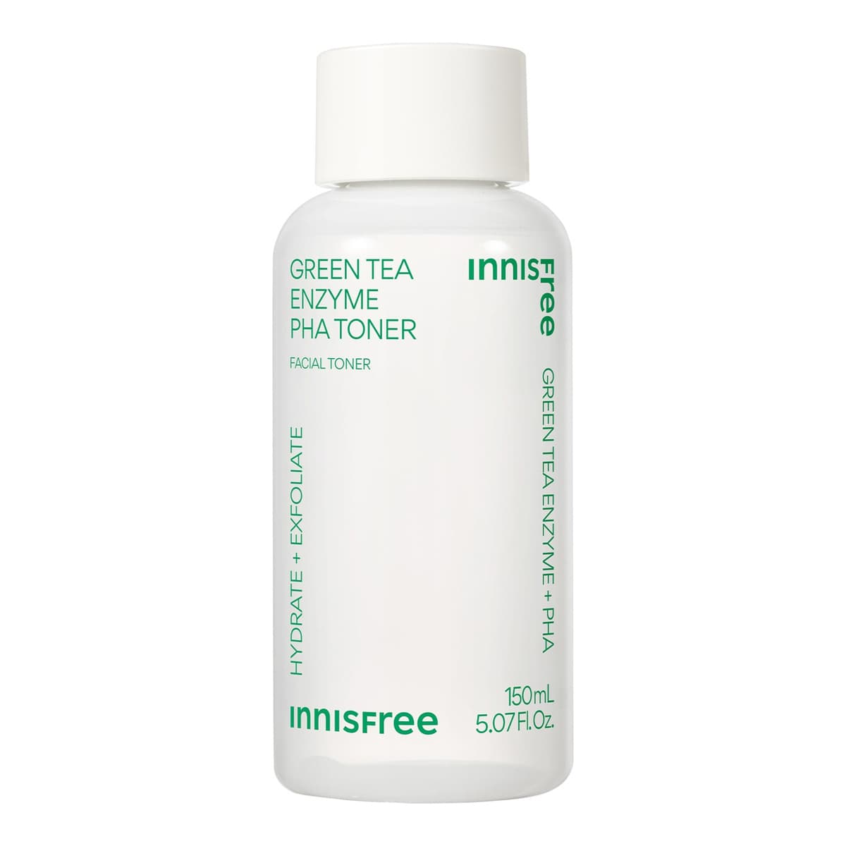Green Tea Enzyme 7% PHA Gentle Exfoliating Toner