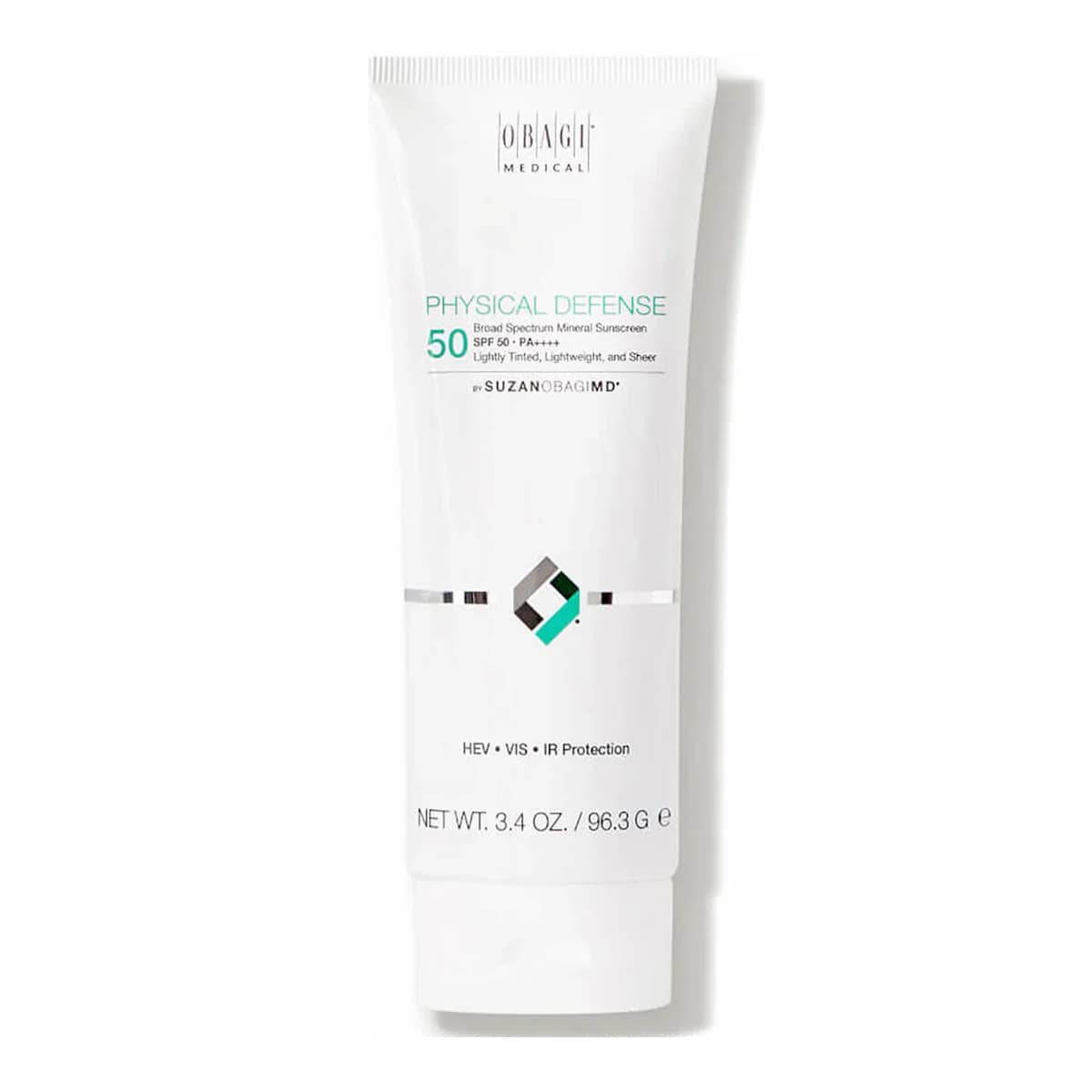 Physical Defense Tinted Broad Spectrum SPF 50
