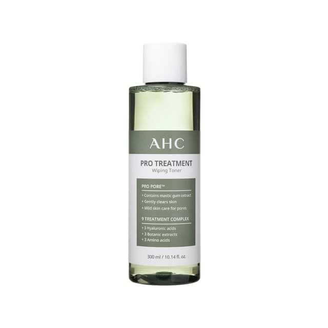Pro Treatment Wiping Toner