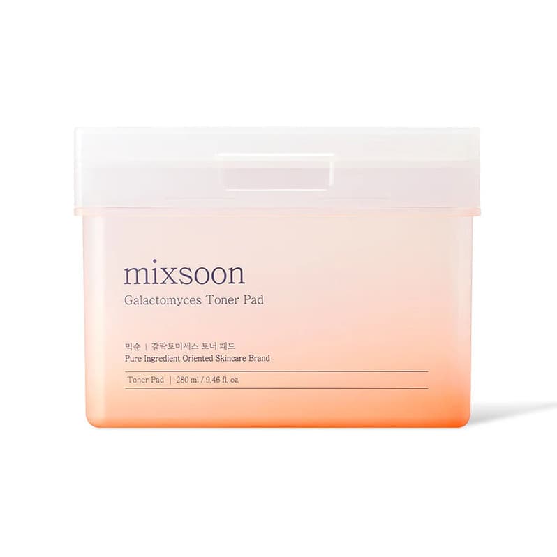 Galactomyces Toner Pad