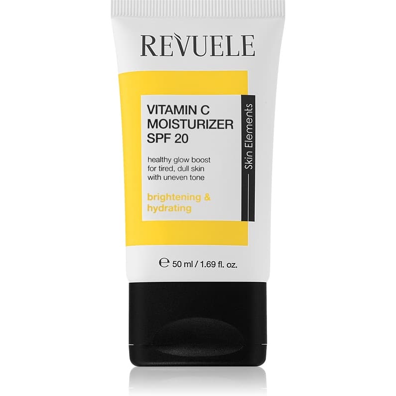 Vitamin C Moisturizer SPF 20