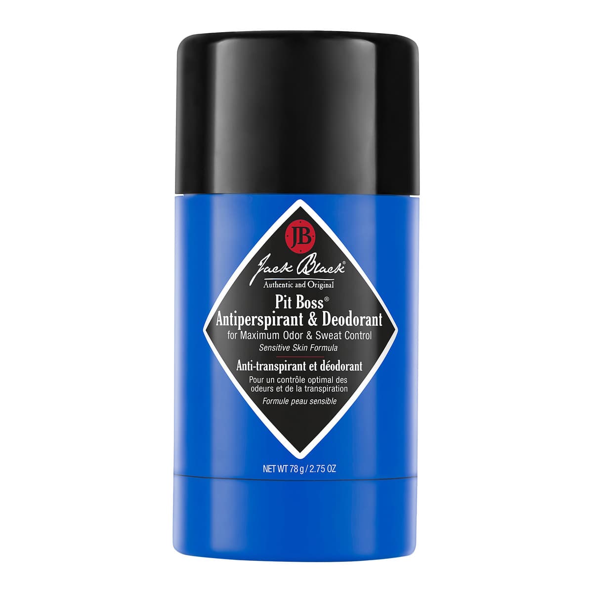 Pit Boss Antiperspirant & Deodorant