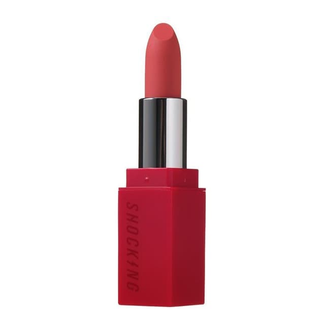 The Shocking Lipstick Velvet, #04 My Swagger
