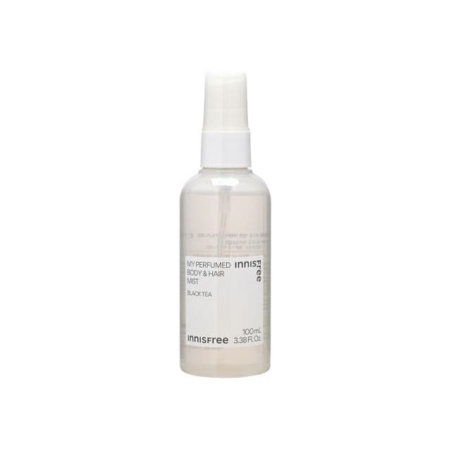 My Body & Hair Mist, Black Tea