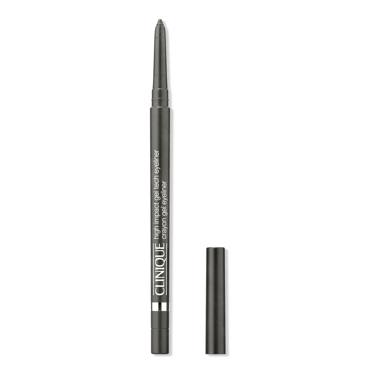 High Impact Gel Tech Eyeliner, Polished Pewter