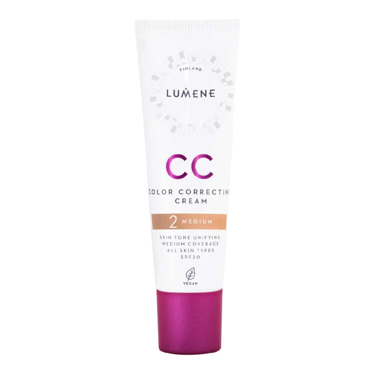CC Cream SPF20, Ultra Light