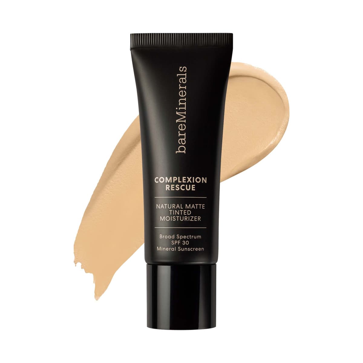 COMPLEXION RESCUE® Natural Matte Tinted Moisturizer with Hyaluronic Acid and Mineral SPF 30, Bamboo
