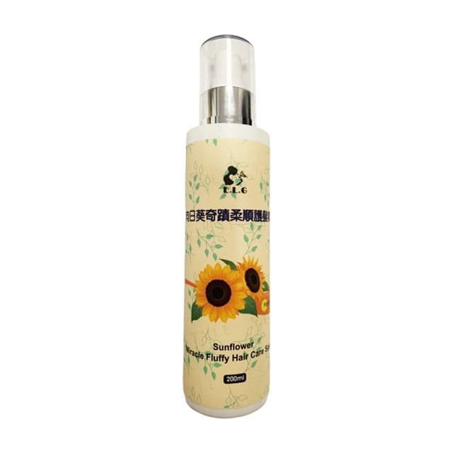 Sunflower Miracle Fluffy Hair Care Spray