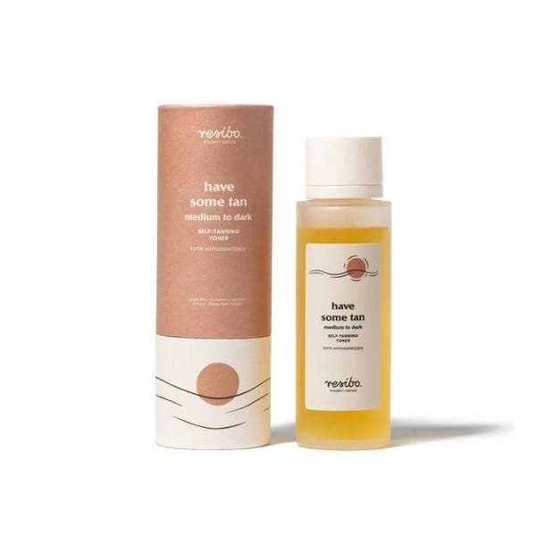 HAVE SOME TAN Medium to Dark-Self-tanning Toner