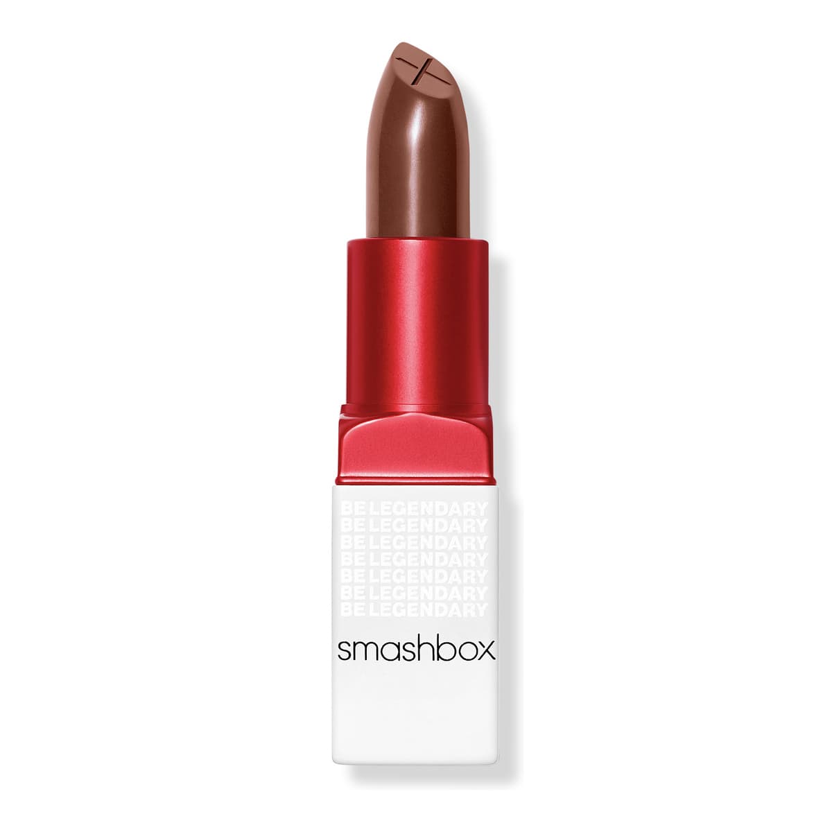 Be Legendary Prime & Plush Lipstick, Caffeinate