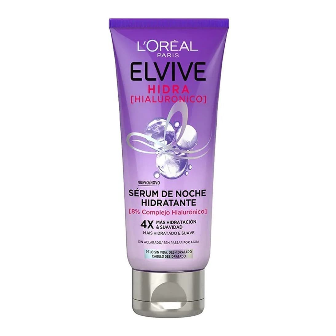 Elvive Overnight Hydrating Cream