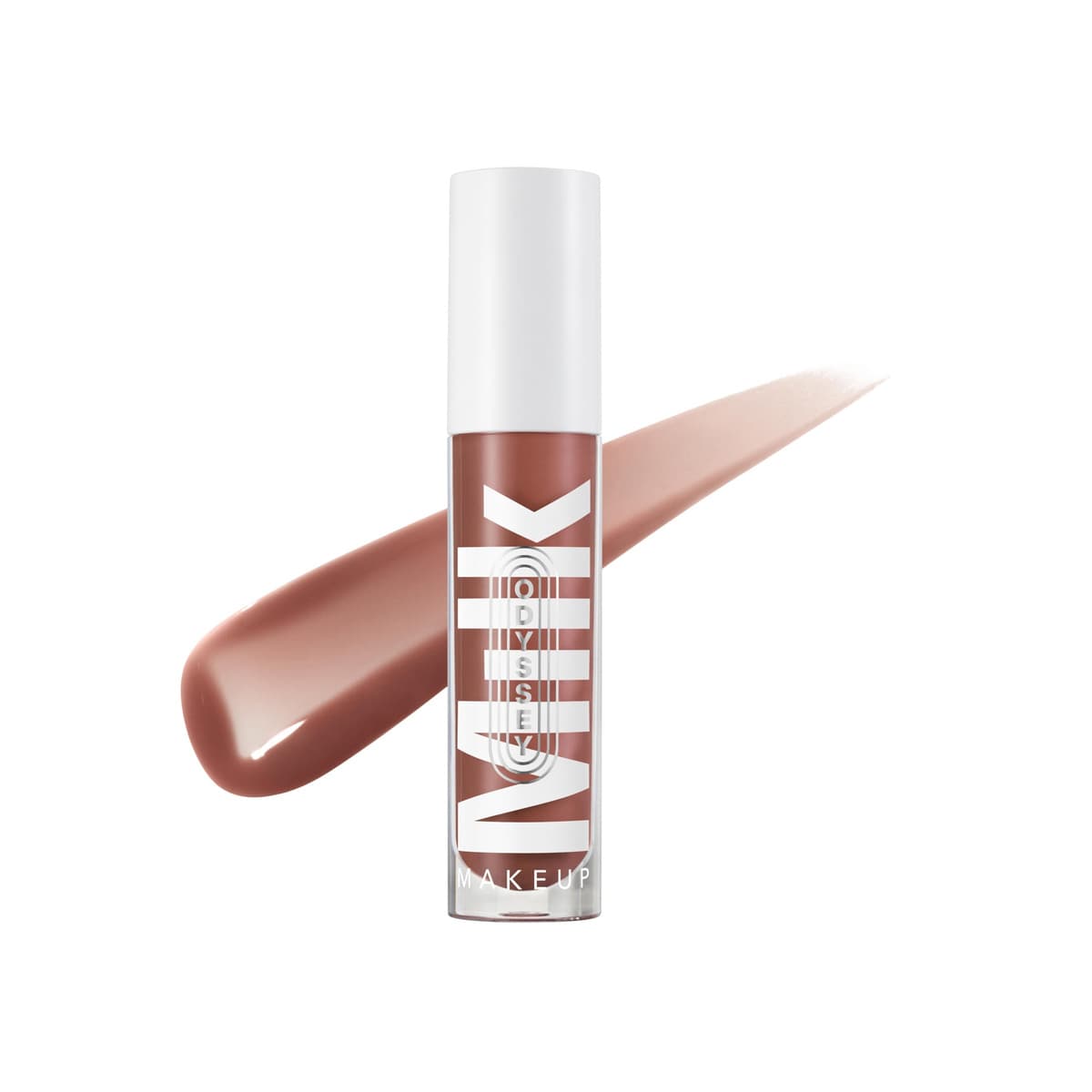 Odyssey Hydrating Non-Sticky Lip Oil Gloss, Day Trip