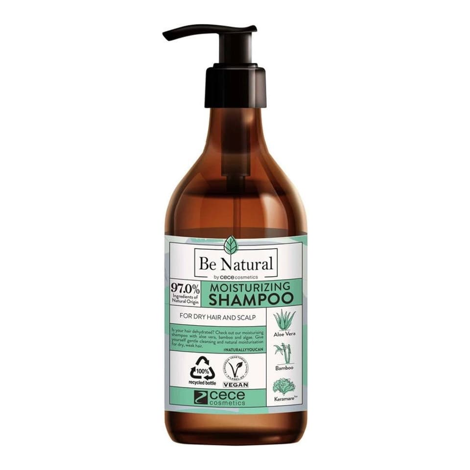 Moisturizing Shampoo