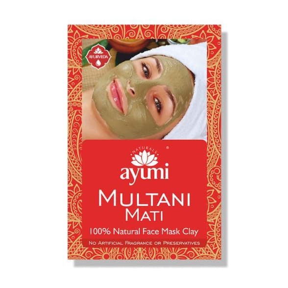 Multani Mati Facial Clay Powder